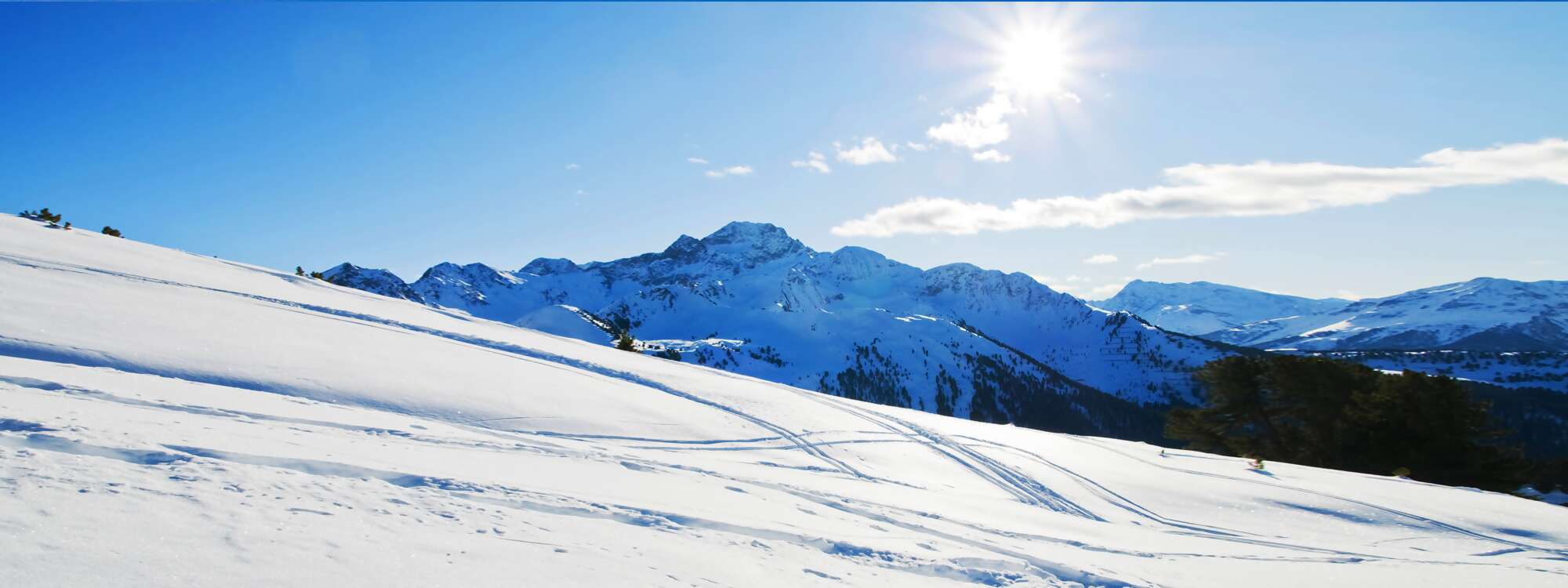 Winterurlaub - Salzburg