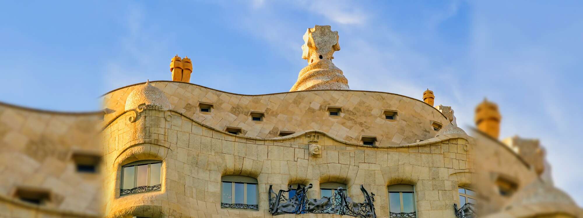 Casa Mila - Barcelona