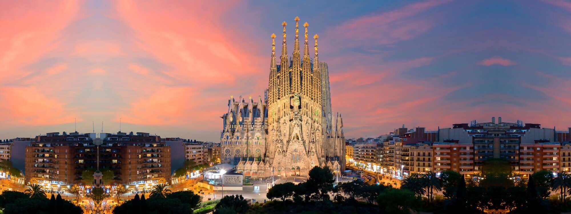 Sagrada Familia - Barcelona