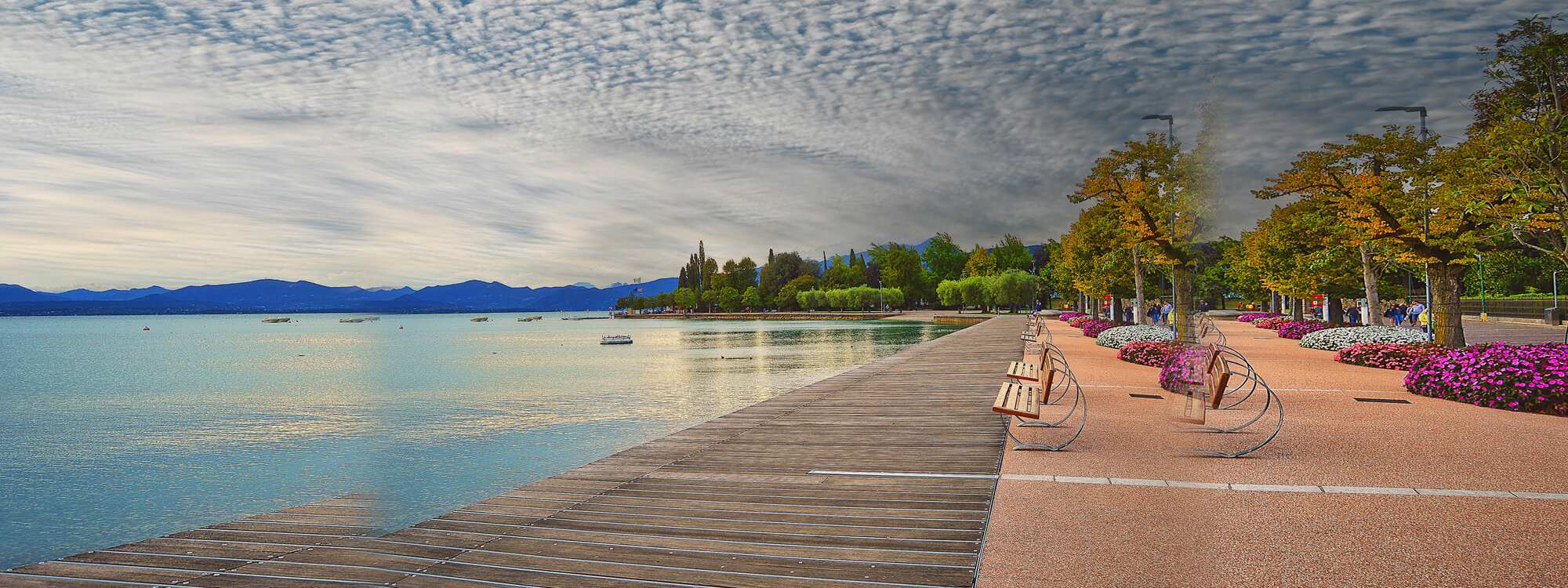 Bardolino Urlaub