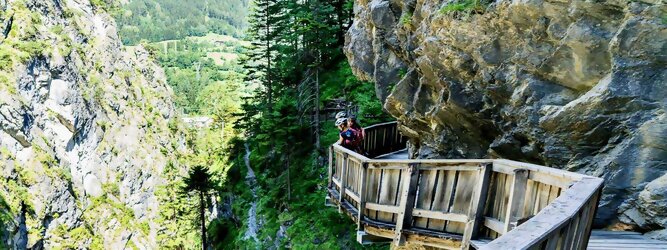 Galitzenklamm Klammwanderung