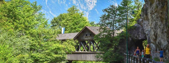 Kundler Klamm Klammwanderung